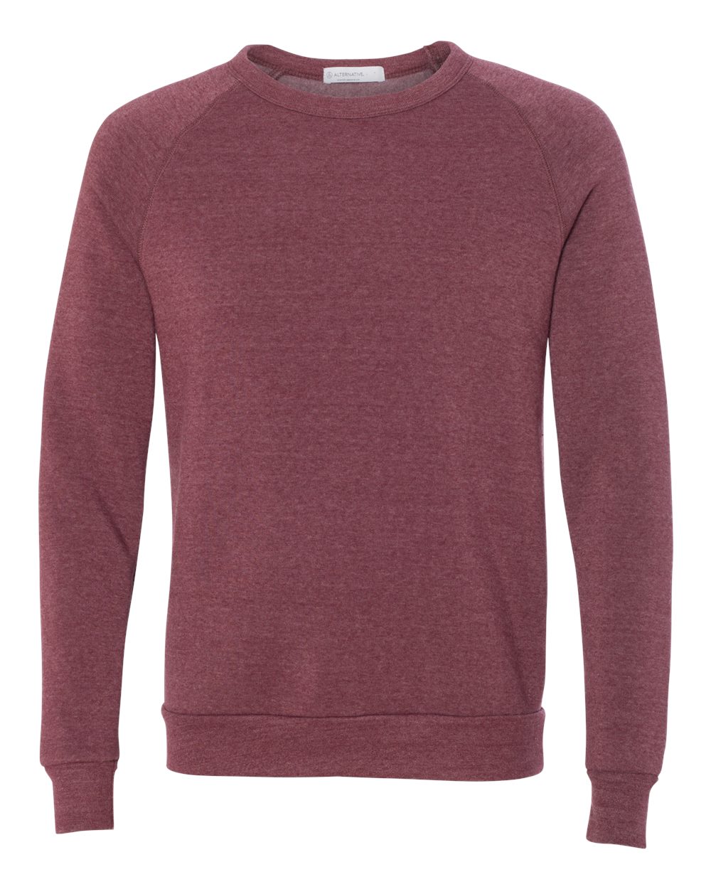Alternative Men Eco-Fleece Solid Sweatshirt /1 men Hanes-C/O