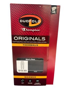 DUOFOLD WOMEN'S ANKLE LENGTH BOTTOM women Champion-C/O