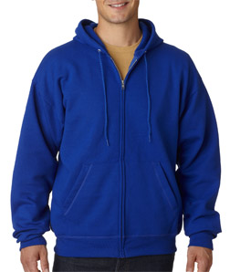 Hanes Mens Full Zip Hoodie /1PK men Hanes-C/O