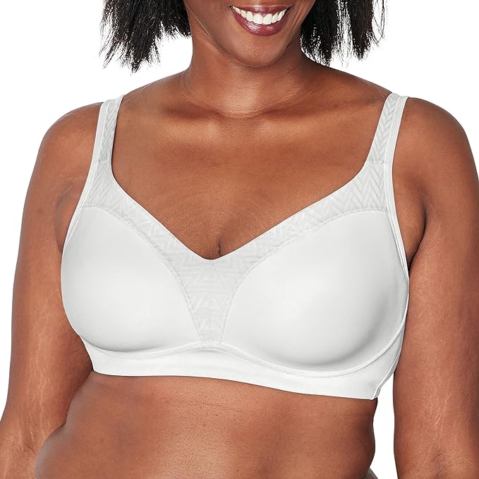 Playtex 18 Hour No Bounce Convertible Wirefree Bra women Hanes-C/O