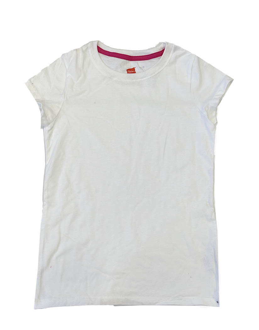 Hanes Girl’s T-Shirt IR /1 youth Hanes-IR