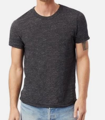 Alternative Eco Crew T-Shirt men Alternative