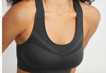 Champion  Infinity Racerback Sports Bra women Champion-C/O
