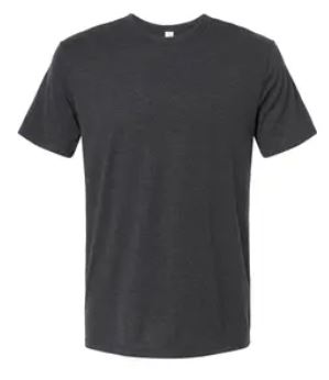 Alternative Modal Tri-Blend Crewneck Tee men Alternative