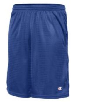 Champion  9in Classic Mesh Shorts men Champion-C/O
