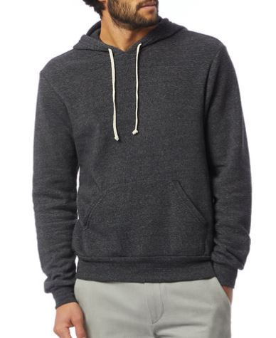 Alternative Challenger Eco Pullover Hoodie men Alternative