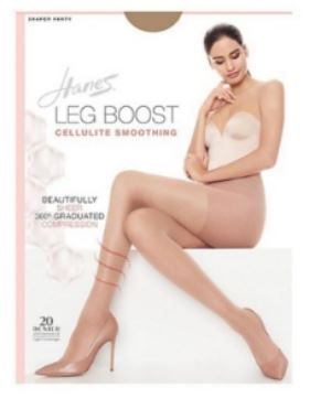 HANES SR Support  SP SHR Toe Hosiery 1p women Hanes-C/O