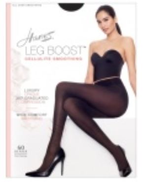 HANES SR Opaque  SW SHR Toe Hosiery 1p women Hanes-C/O
