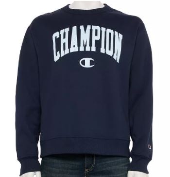 Champion Powerblend Fleece Crew men Champion-C/O